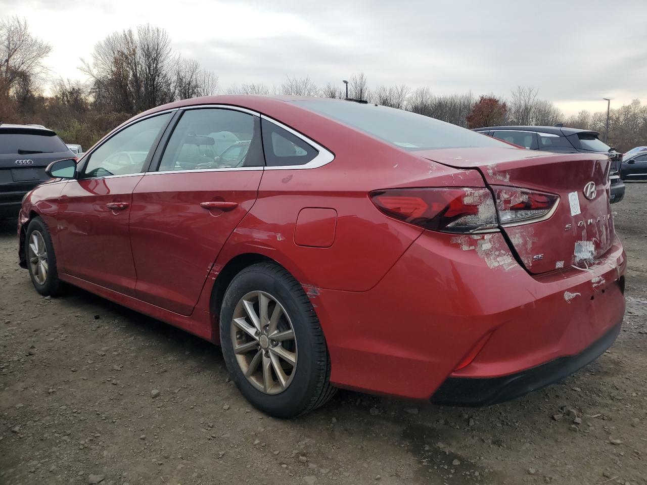 2018 Hyundai Sonata, SE