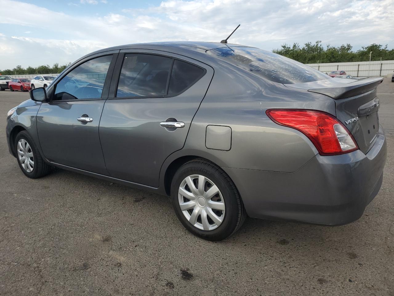 2019 Nissan Versa, S