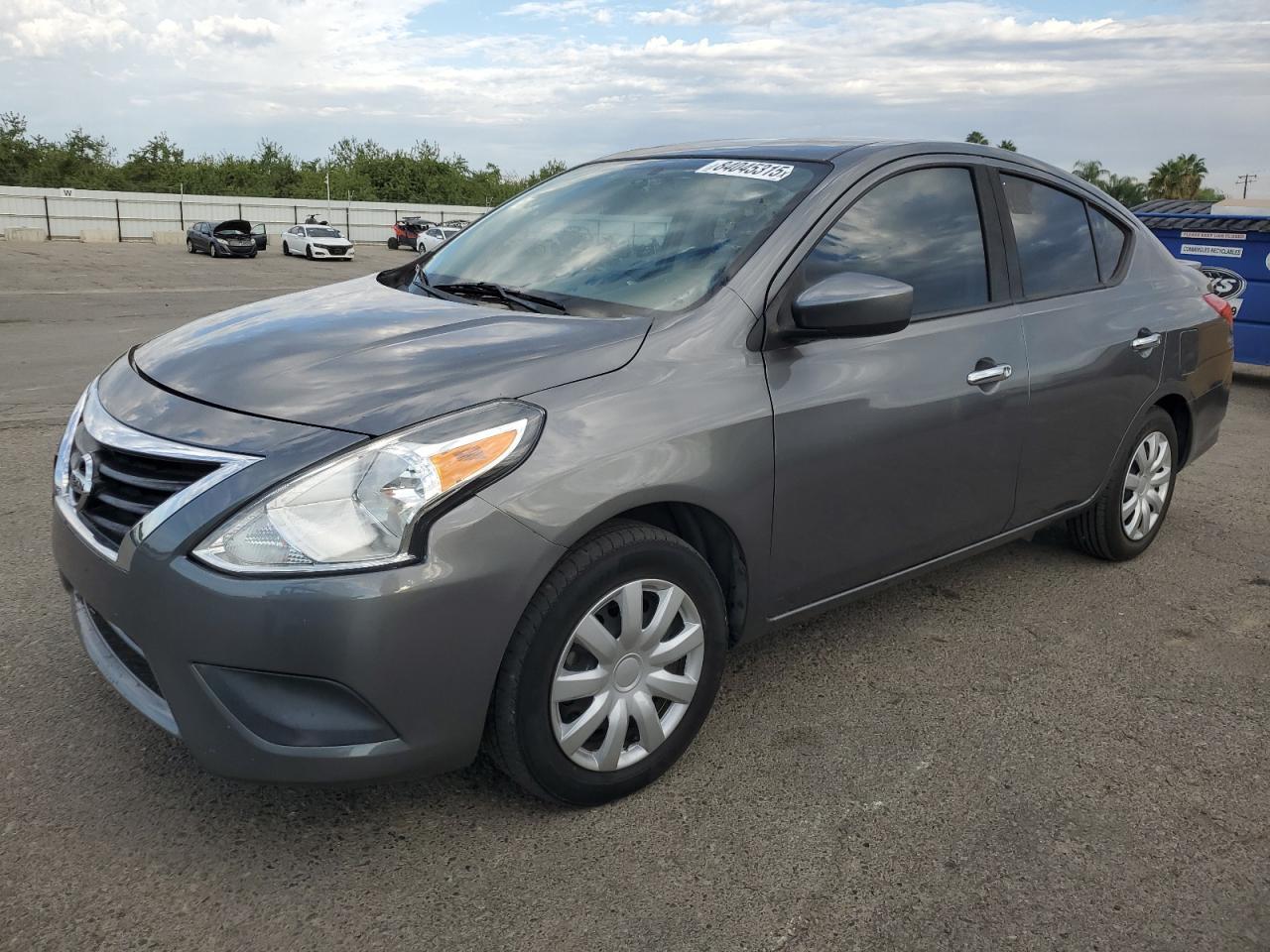 2019 Nissan Versa, S