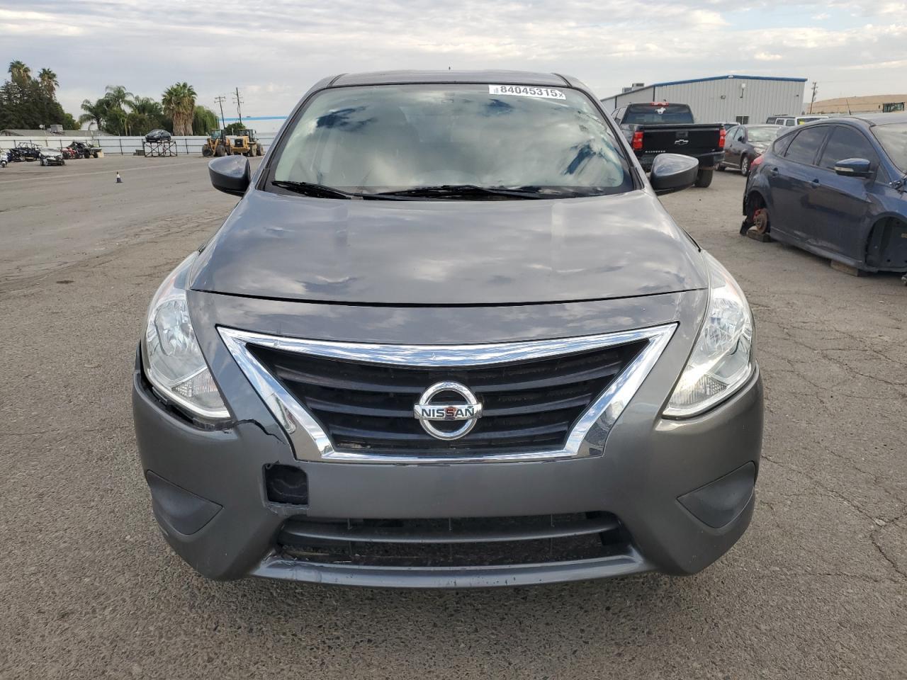 2019 Nissan Versa, S