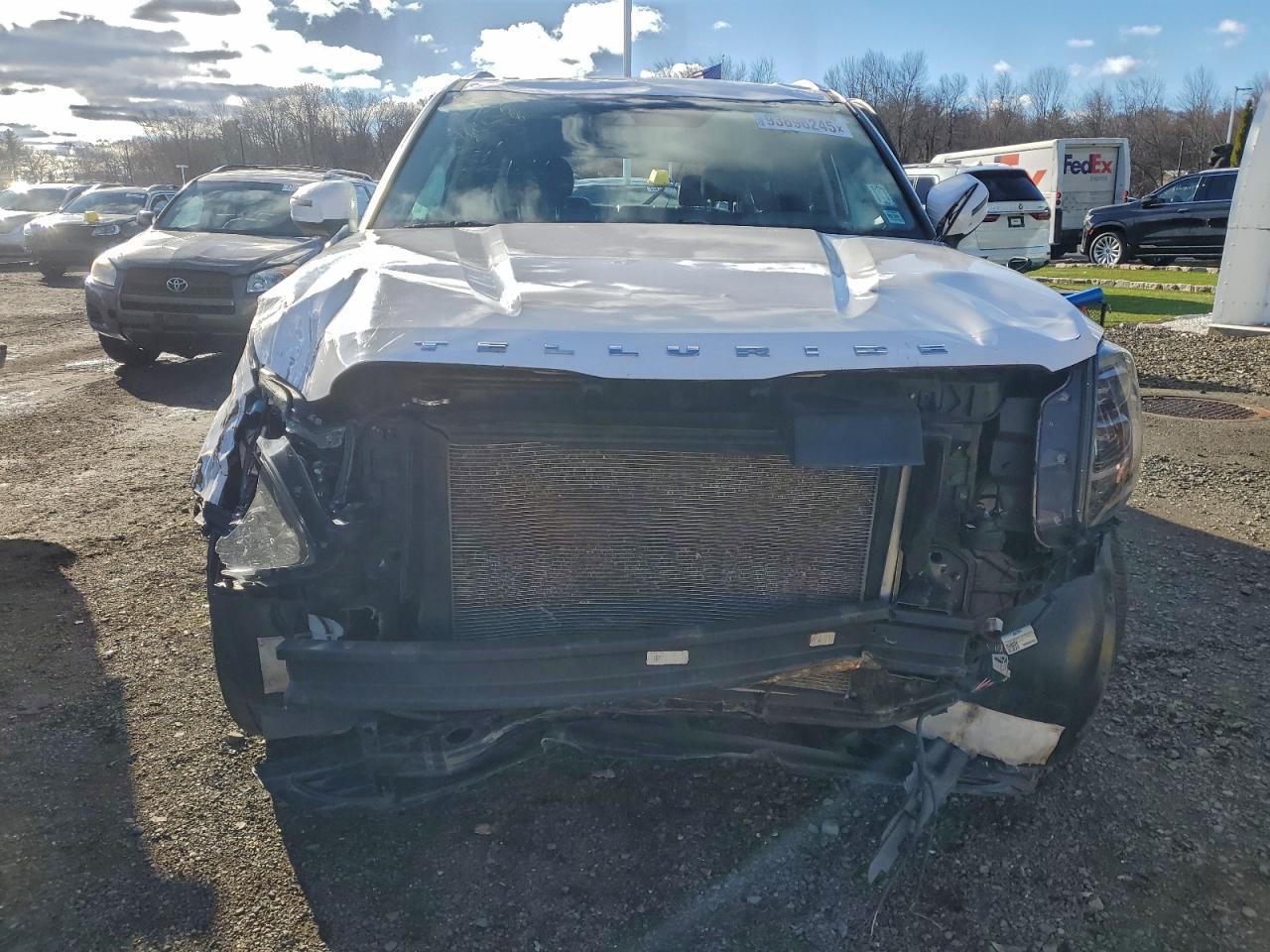 2021 KIA Telluride, EX