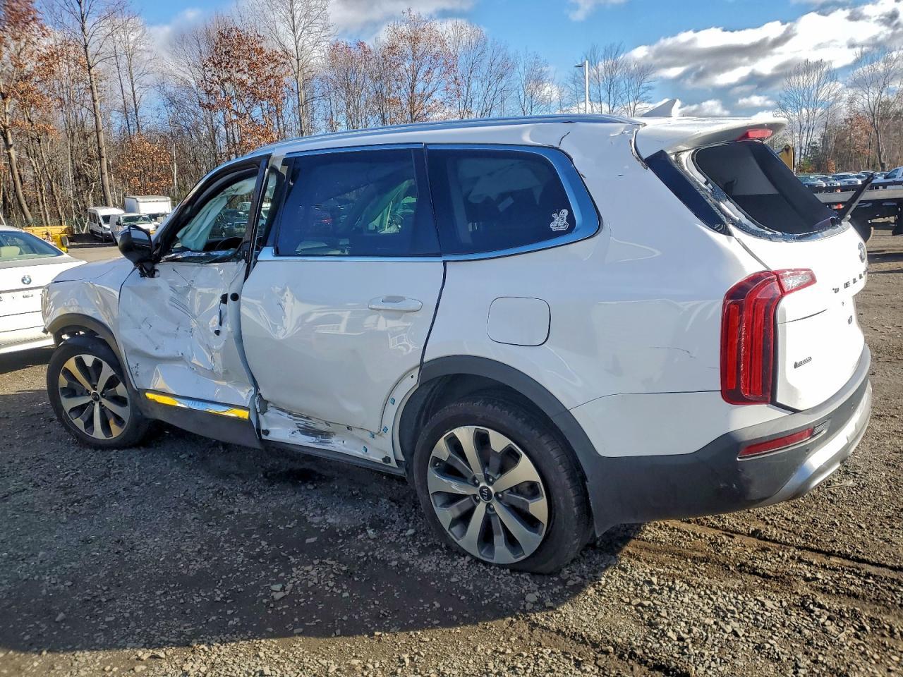 2021 KIA Telluride, EX