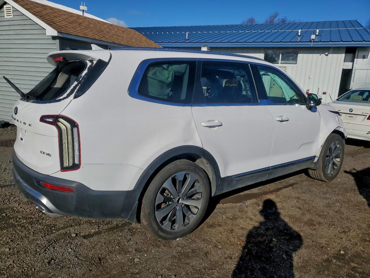 2021 KIA Telluride, EX