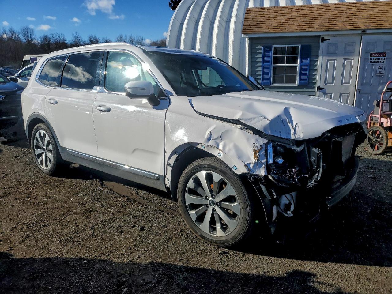 2021 KIA Telluride, EX