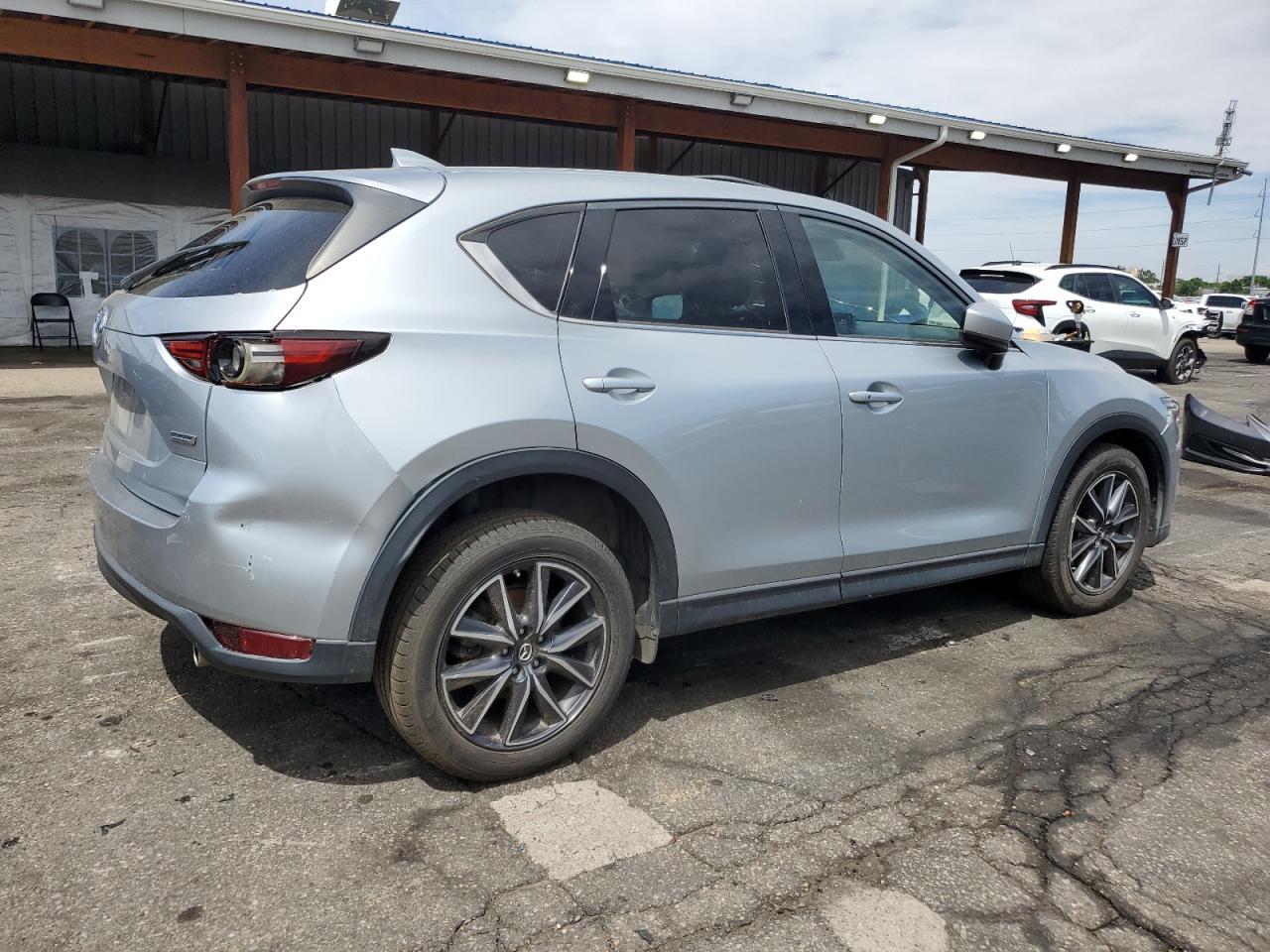 2018 Mazda CX-5, Grand Touring
