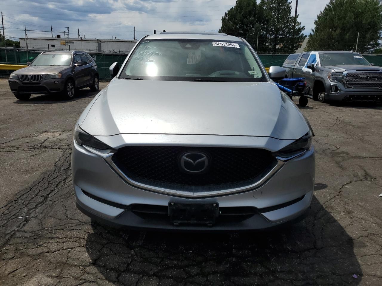 2018 Mazda CX-5, Grand Touring