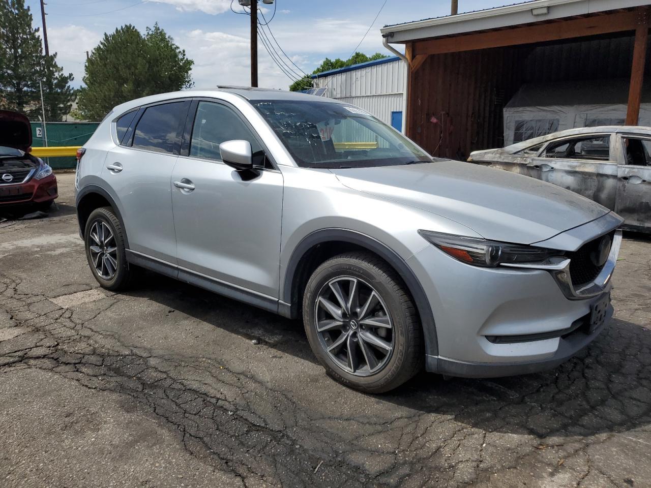 2018 Mazda CX-5, Grand Touring