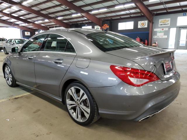  MERCEDES-BENZ CLA  , 2019