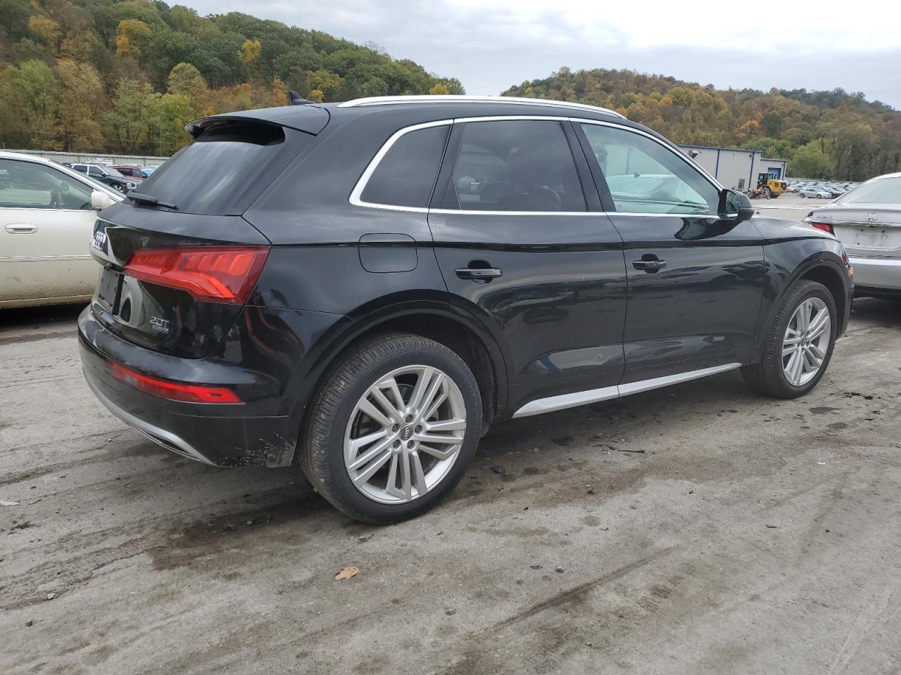 2018 Audi Q5, Premium Plus