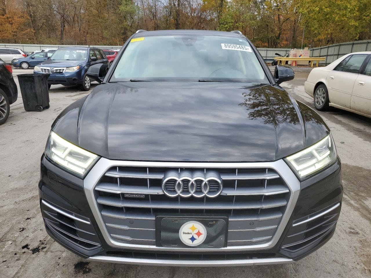 2018 Audi Q5, Premium Plus