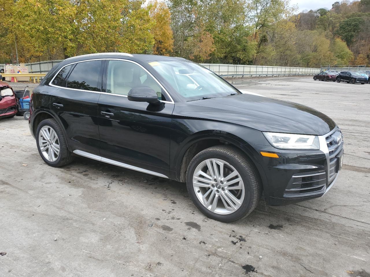 2018 Audi Q5, Premium Plus