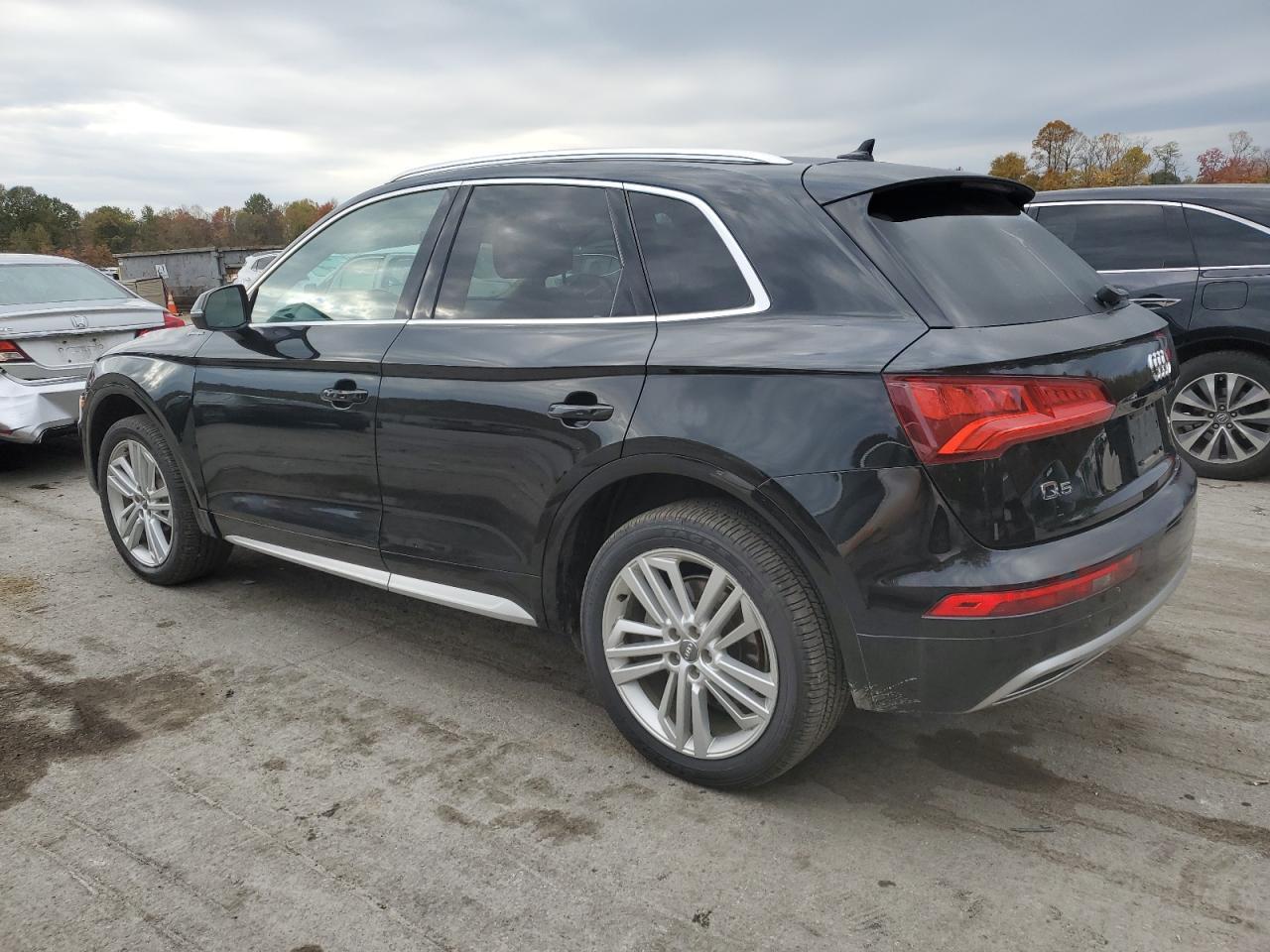2018 Audi Q5, Premium Plus
