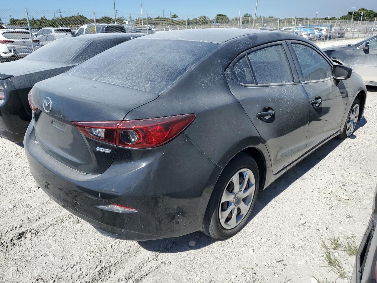 2016 Mazda 3, Sport