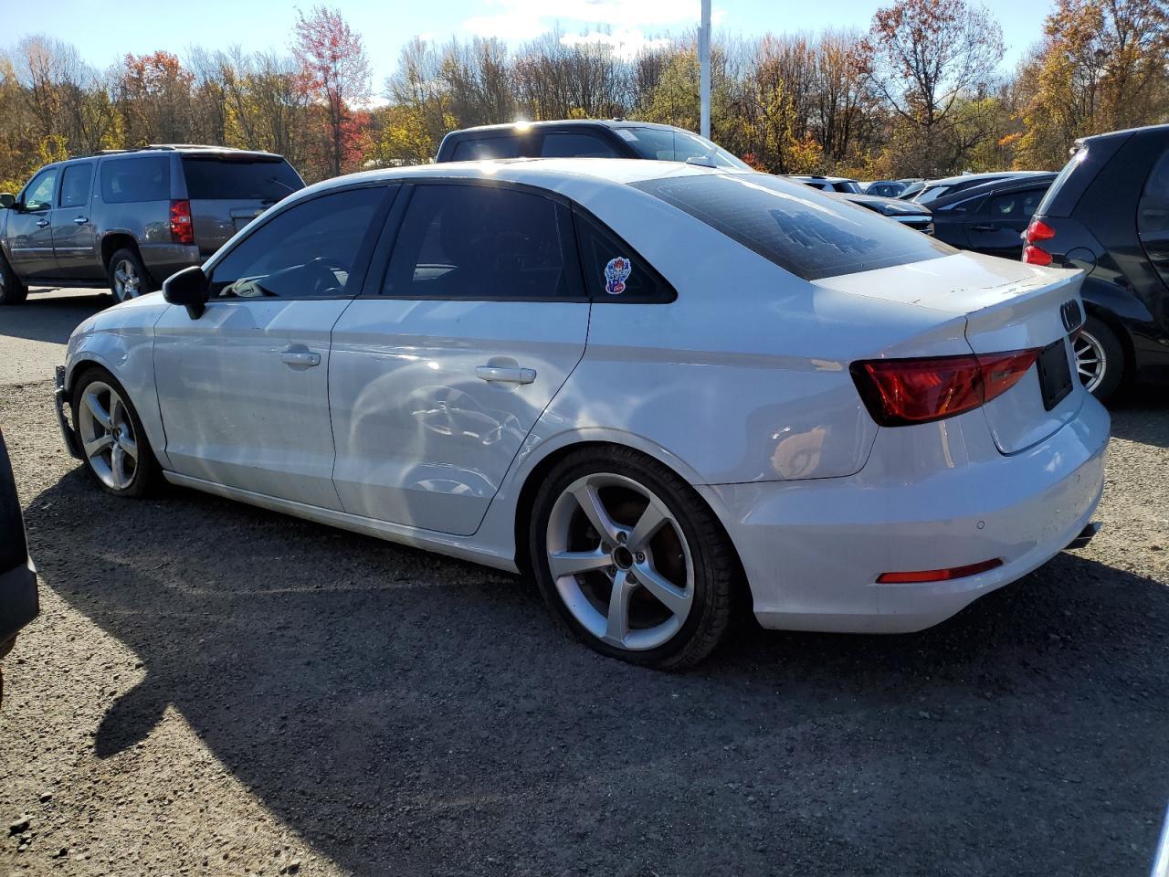 2015 Audi A3, Premium