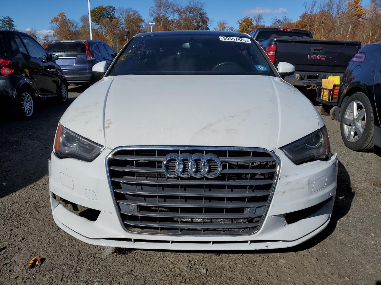 2015 Audi A3, Premium