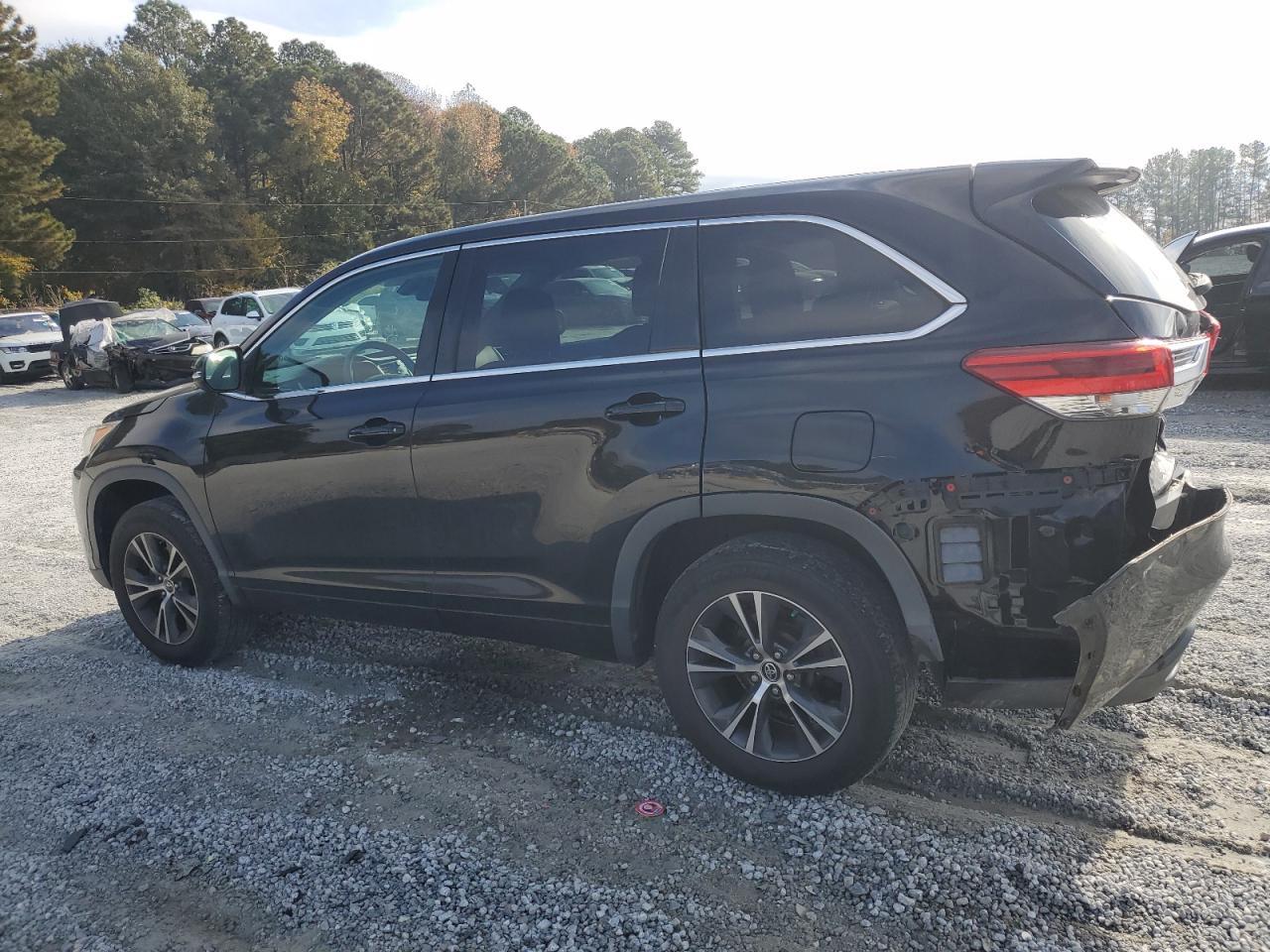 2018 Toyota Highlander, LE