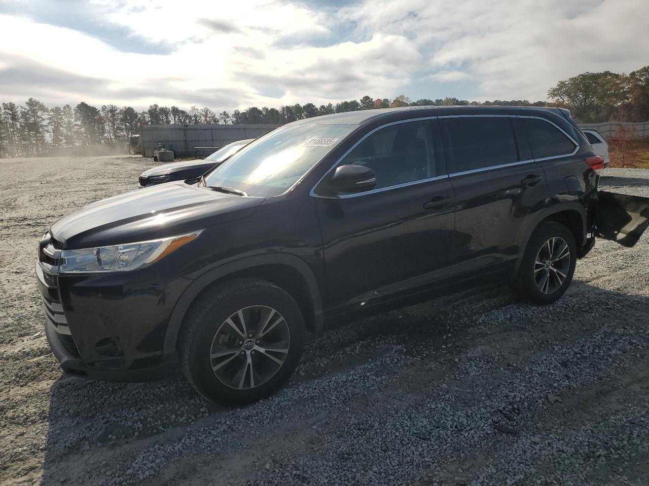 2018 Toyota Highlander, LE