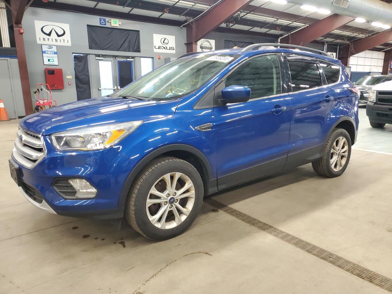 2018 Ford Escape, SE
