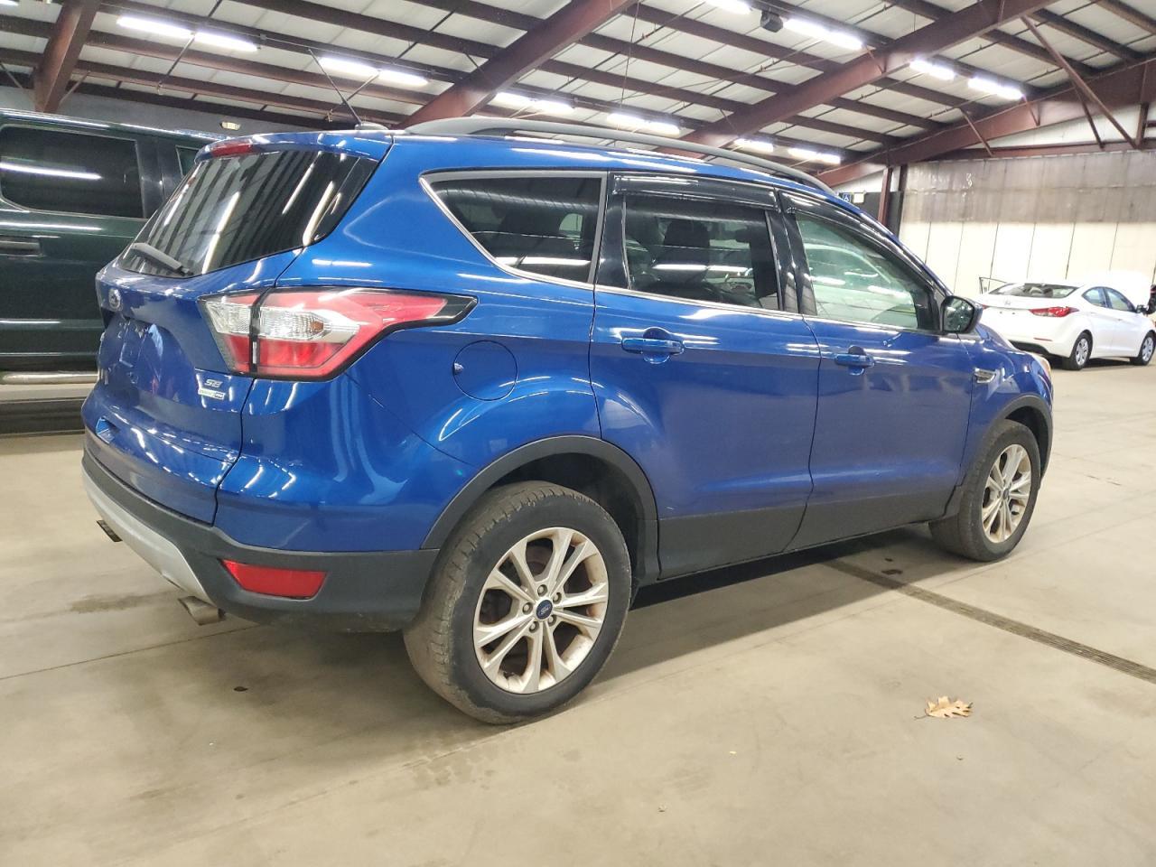2018 Ford Escape, SE