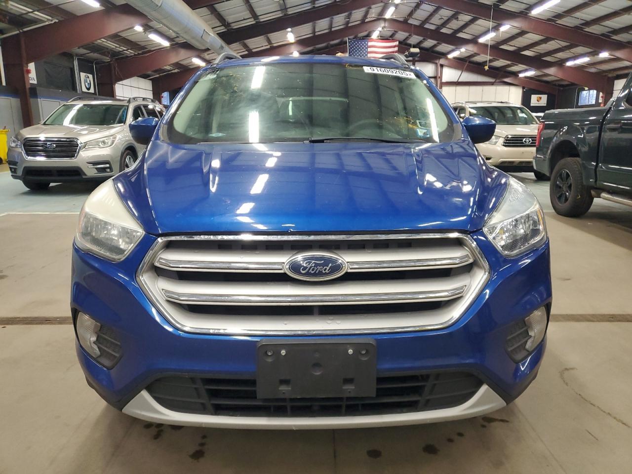 2018 Ford Escape, SE