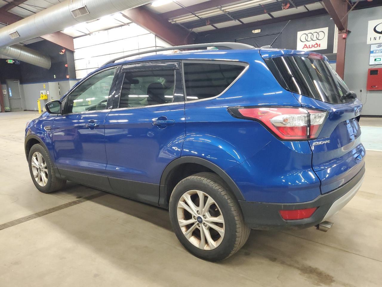 2018 Ford Escape, SE