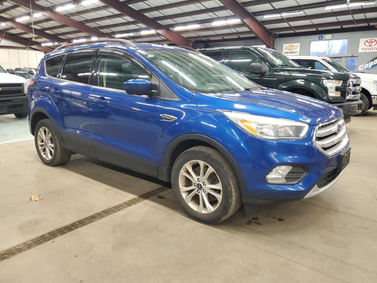2018 Ford Escape, SE