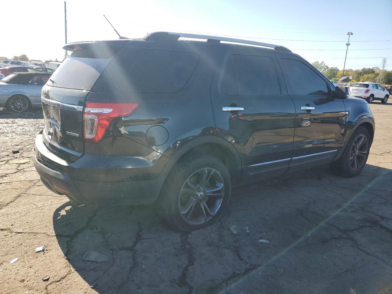2015 Ford Explorer, Xlt