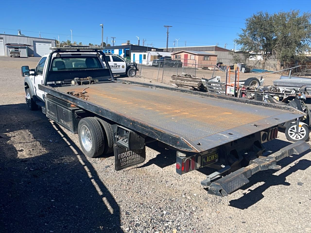 2016 Ford F-550, Super Duty