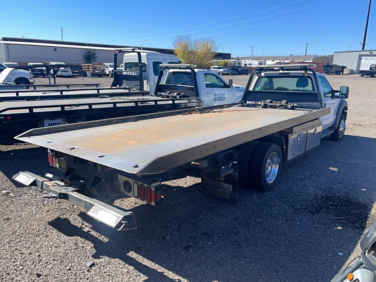 2016 Ford F-550, Super Duty