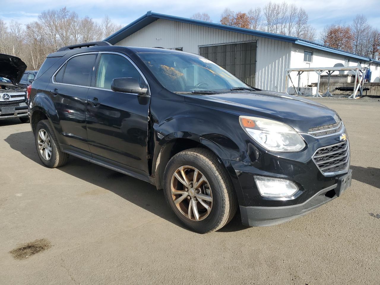 2016 Chevrolet Equinox, LT