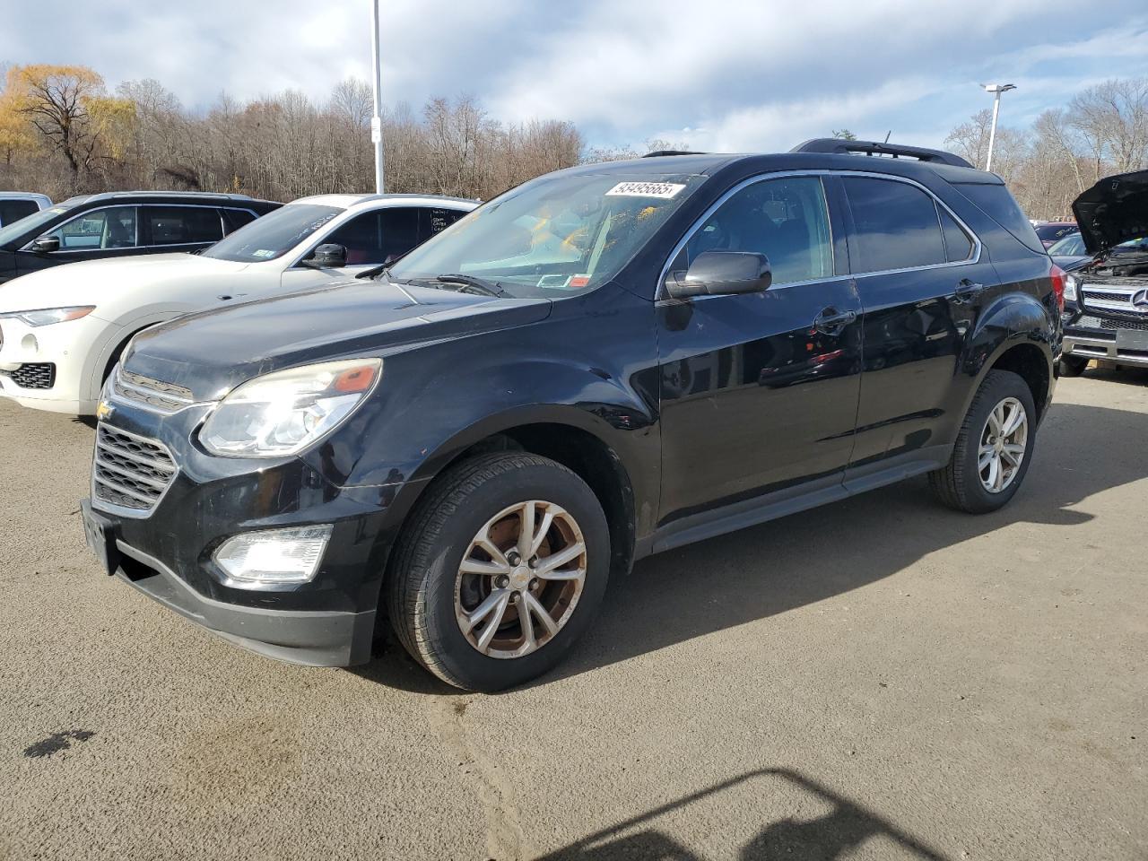 2016 Chevrolet Equinox, LT