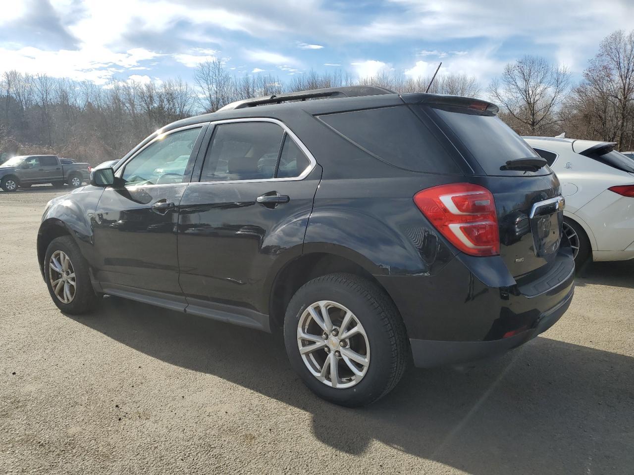 2016 Chevrolet Equinox, LT