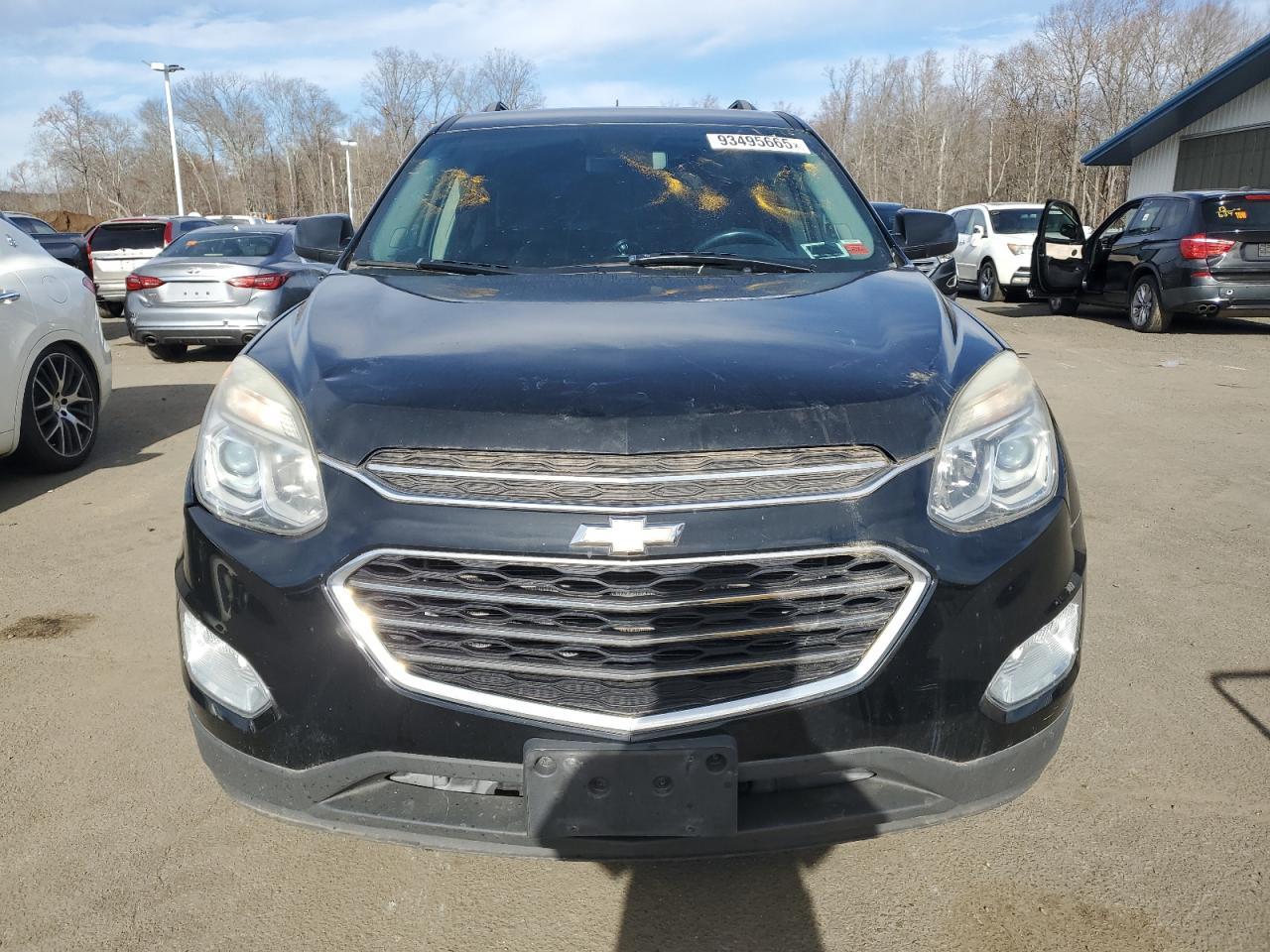 2016 Chevrolet Equinox, LT