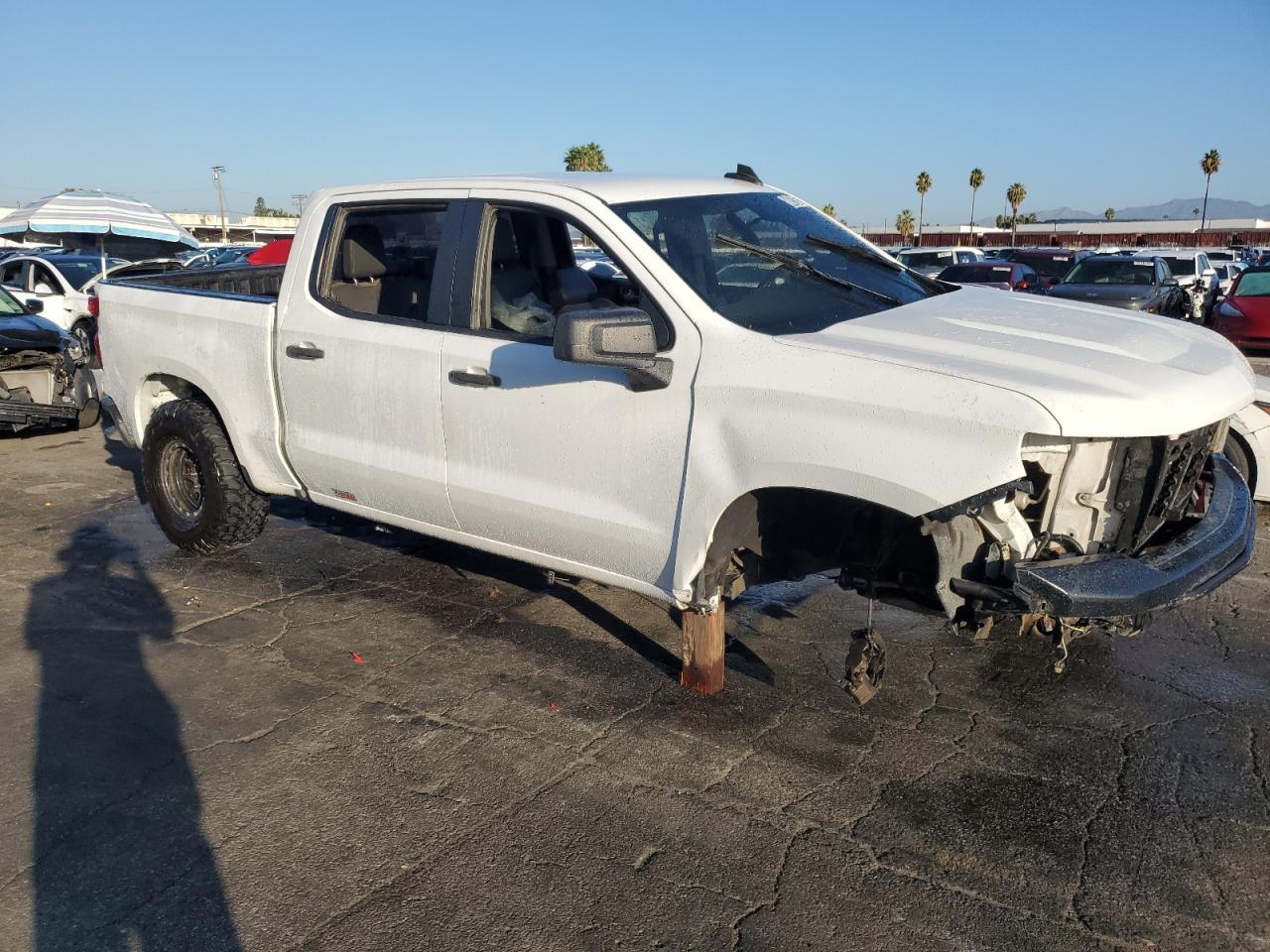 2019 Chevrolet Silverado, K1500