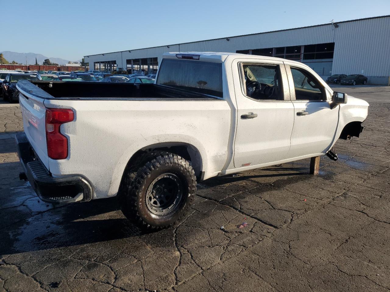 2019 Chevrolet Silverado, K1500