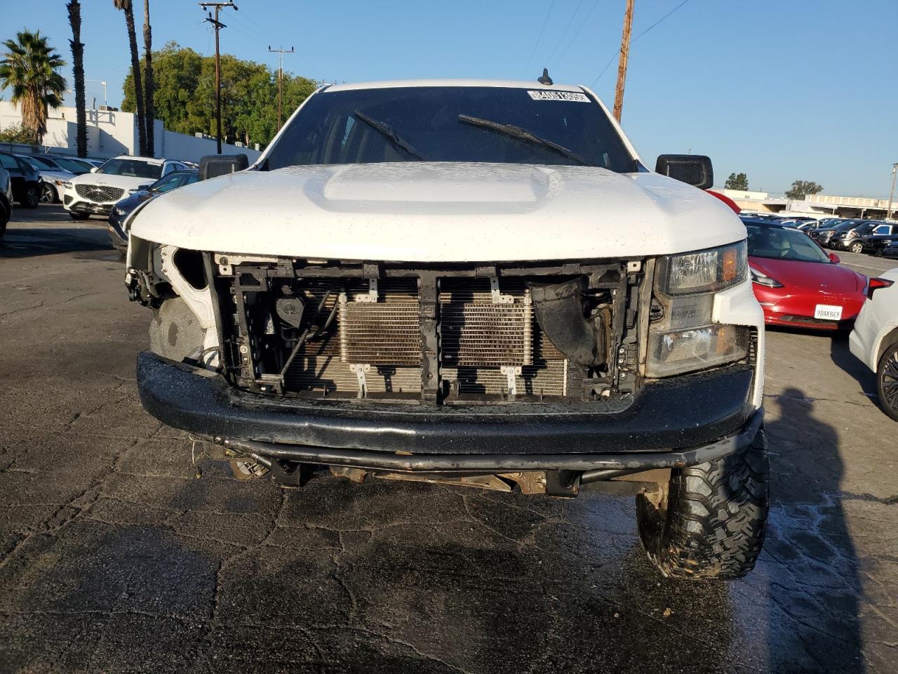 2019 Chevrolet Silverado, K1500
