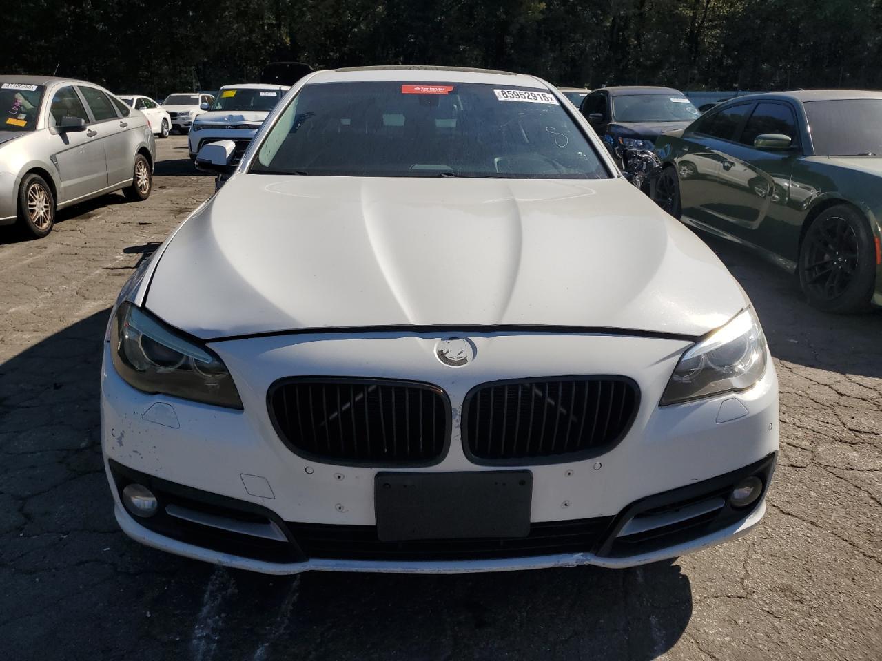 2016 BMW 5 Series, 528 XI