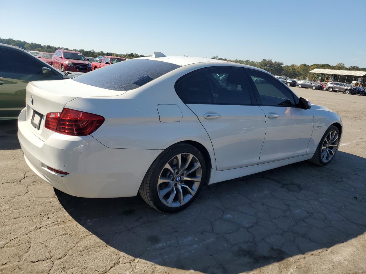 2016 BMW 5 Series, 528 XI