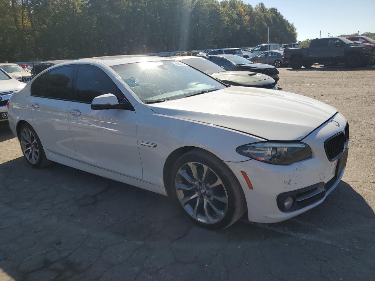 2016 BMW 5 Series, 528 XI