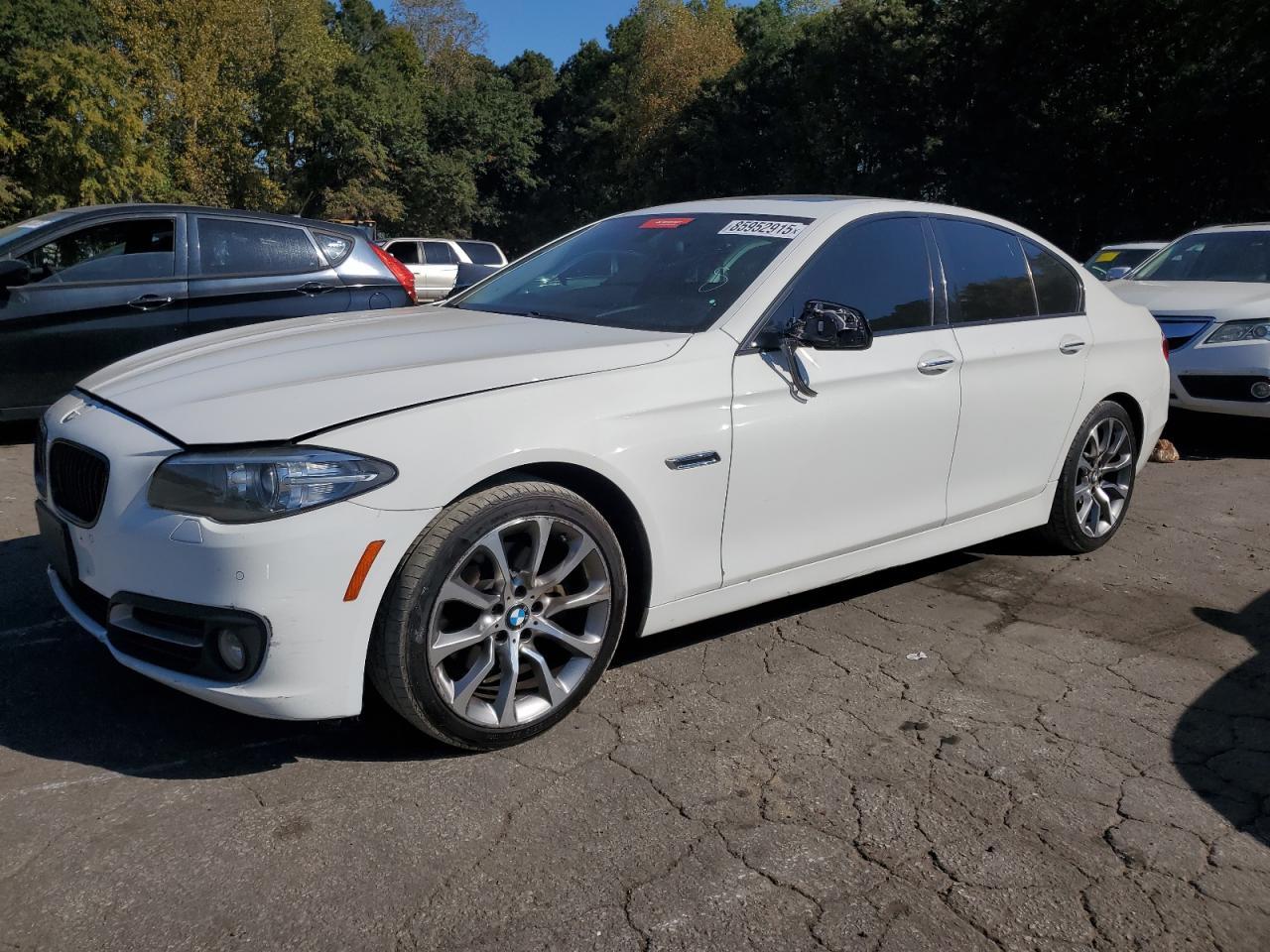 2016 BMW 5 Series, 528 XI