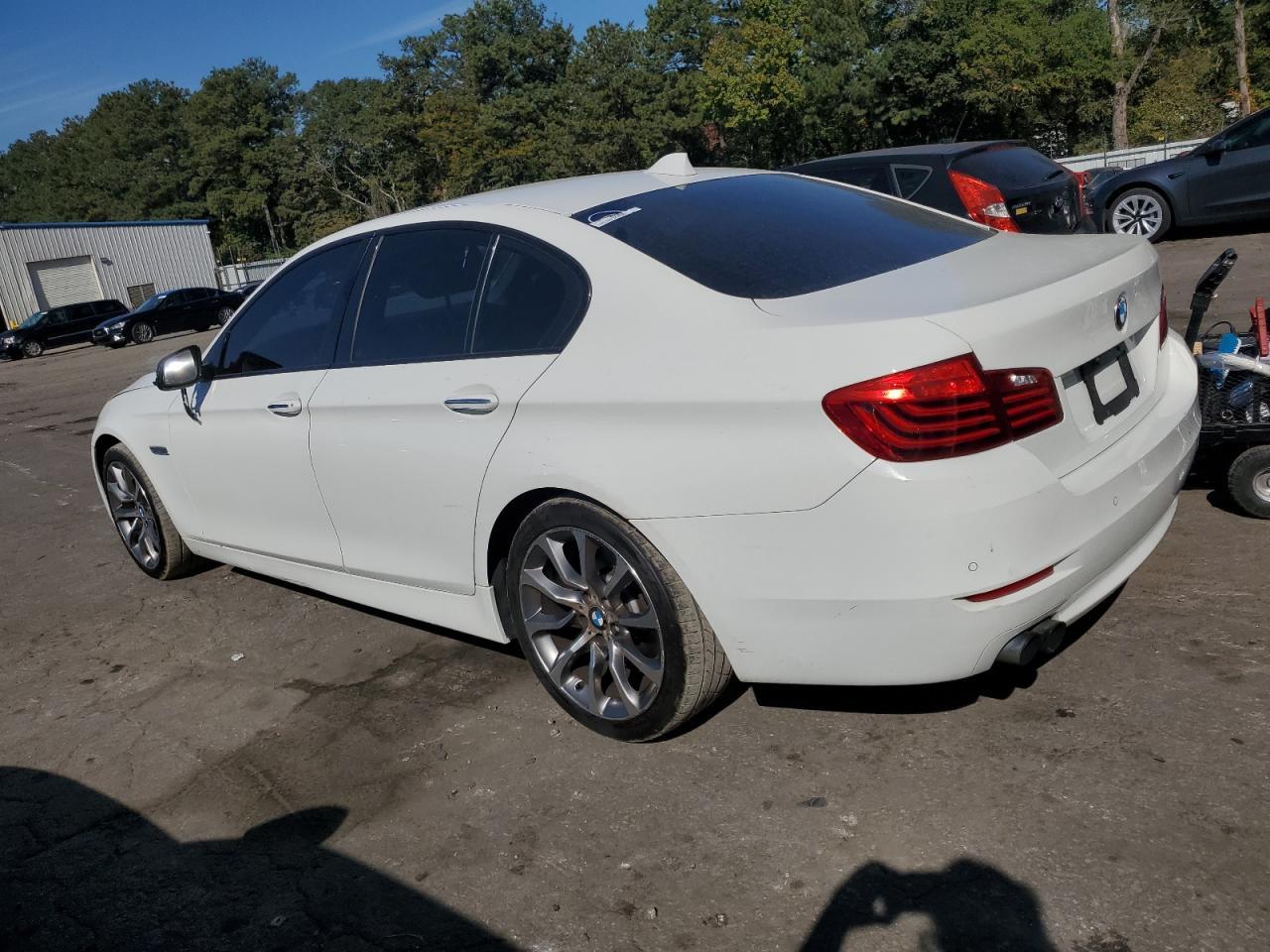2016 BMW 5 Series, 528 XI
