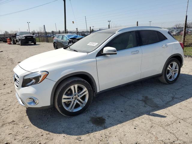  MERCEDES-BENZ GLA , 2018