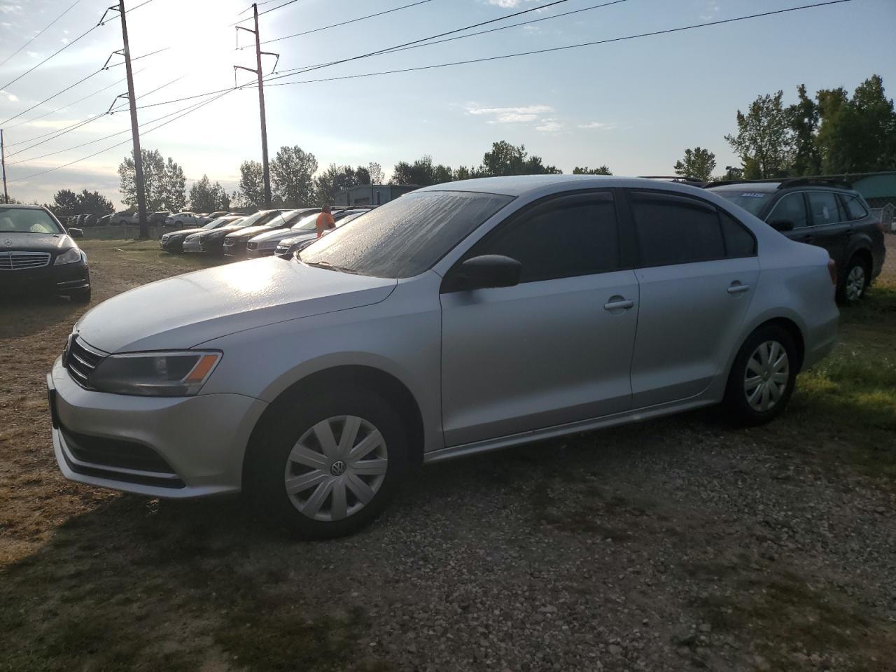 2016 Volk Jetta, S