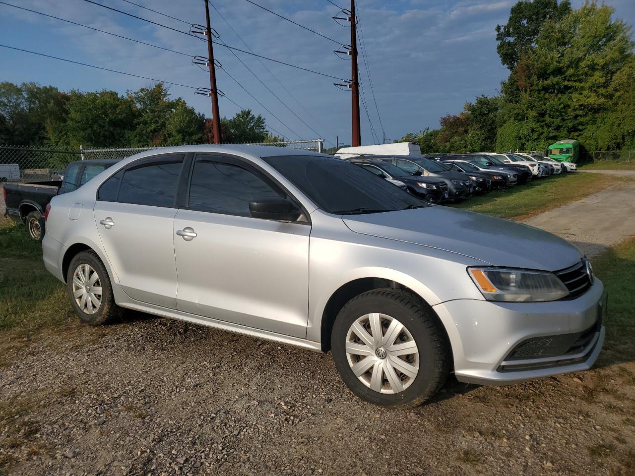 2016 Volk Jetta, S