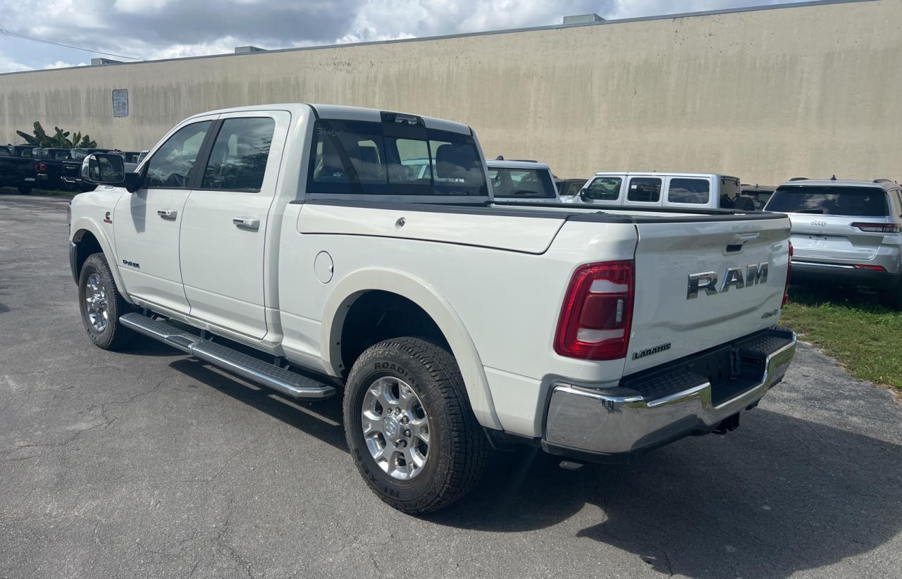 2022 RAM 3500, Laramie