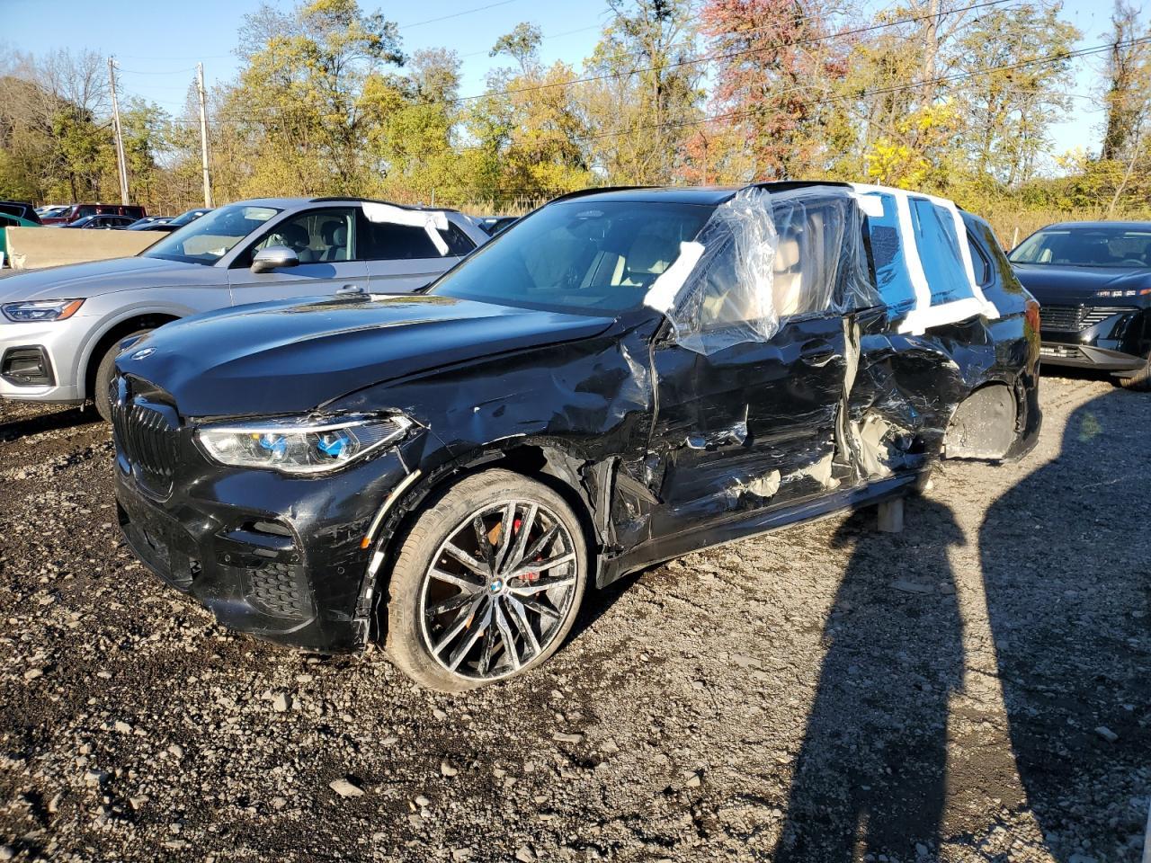 2022 BMW X5, M50I