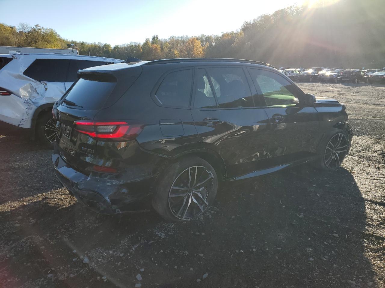 2022 BMW X5, M50I