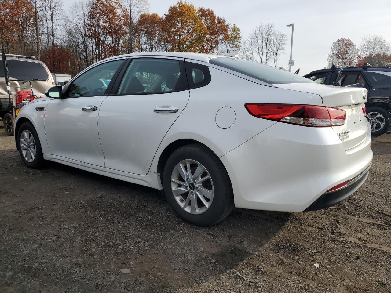 2016 KIA Optima, LX