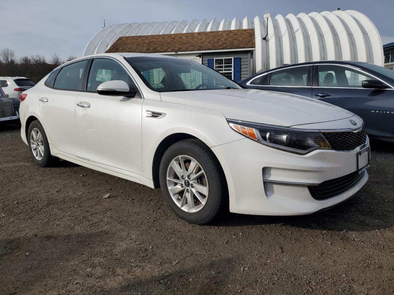2016 KIA Optima, LX
