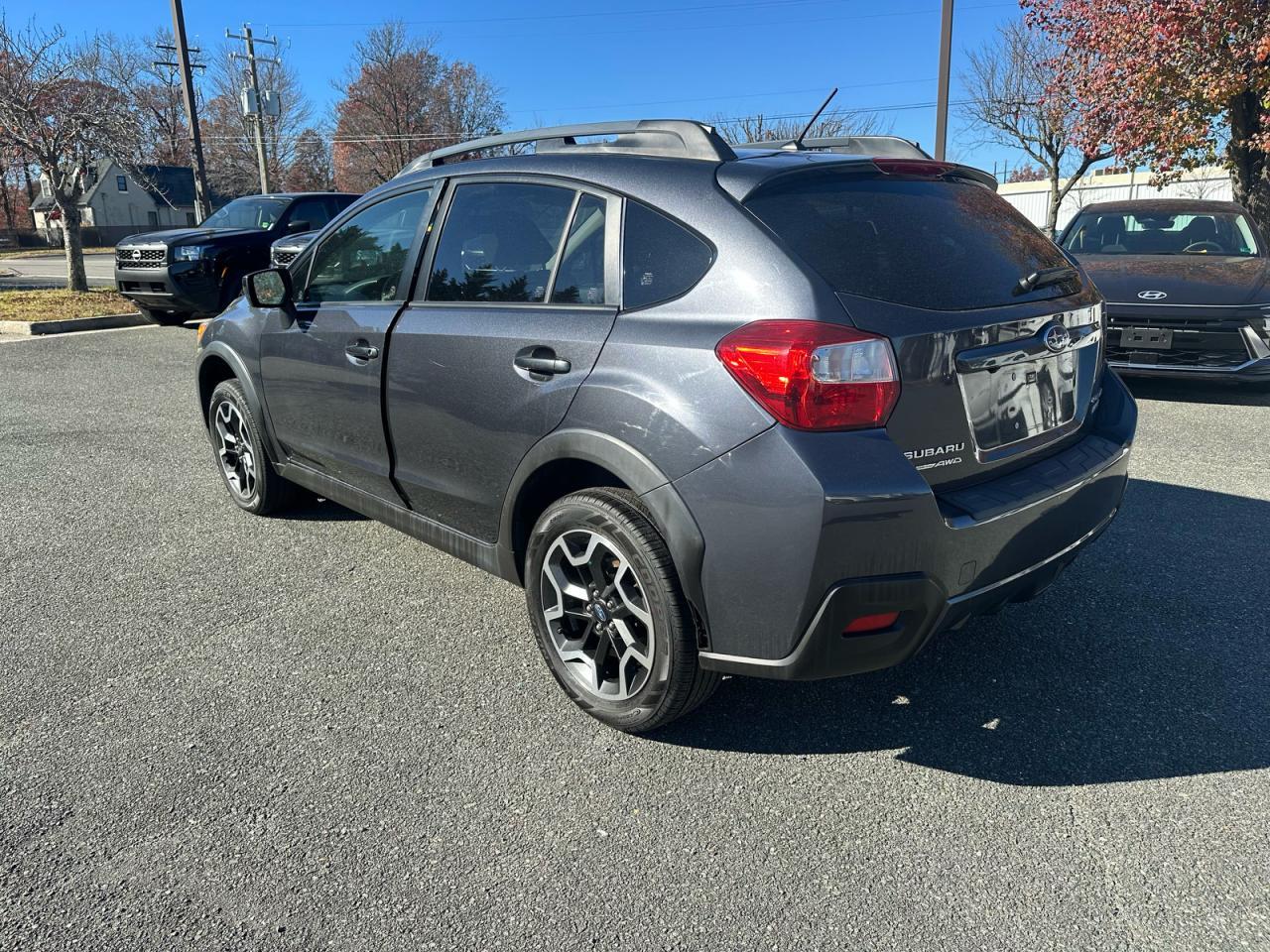 2016 Subaru Crosstrek, Premium
